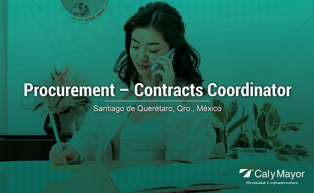 Procurement – Contracts Coordinator